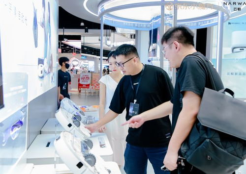 廣州京東MALL云鯨體驗店開箱 智能清潔卷產品也卷服務，家政服務新升級