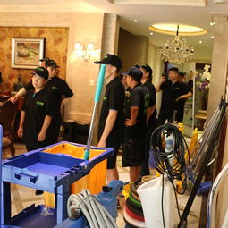 潔凈守護(hù)，品質(zhì)生活 美家美邦家政保潔產(chǎn)品與服務(wù)全解析