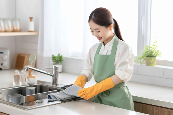 家政服務(wù) 現(xiàn)代生活的貼心助手