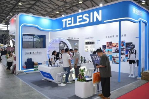 泰迅攜手第25屆上海國際攝影器材展，引領影像科技新未來