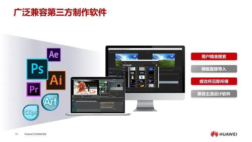 艾迪普 讓創(chuàng)意觸手可及，在華為中國生態(tài)大會2021引領數(shù)字內(nèi)容生產(chǎn)